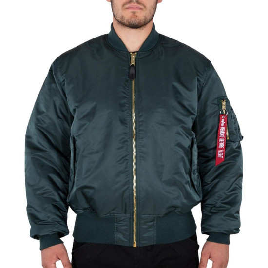 Alpha Industries Ανδρικό μπουφάν Bomber MA-1 Heritage